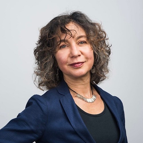 Headshot of NYRR Board of Directors member Meera Joshi