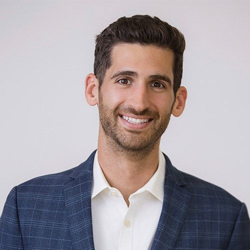 Headshot of NYRR Board of Directors member Rob Dalto