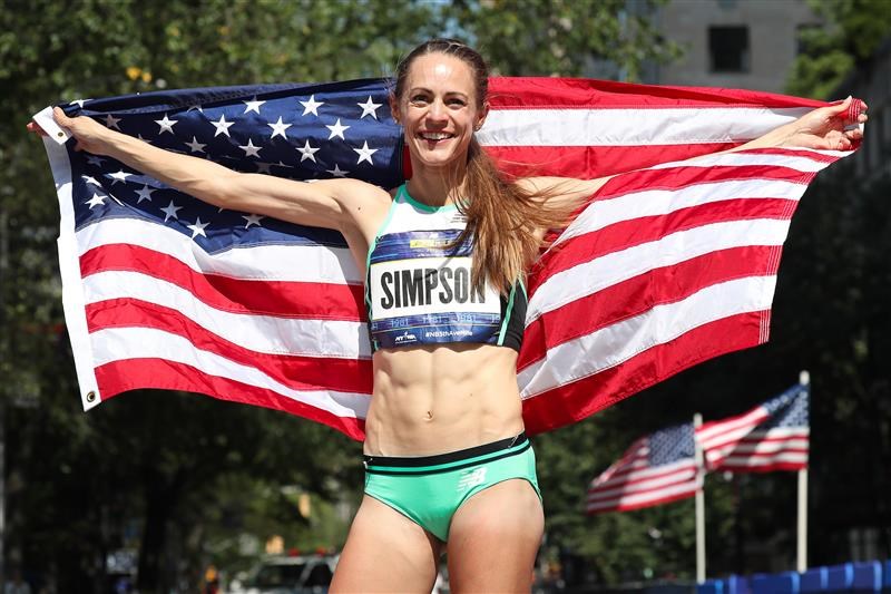 Jenny simpson