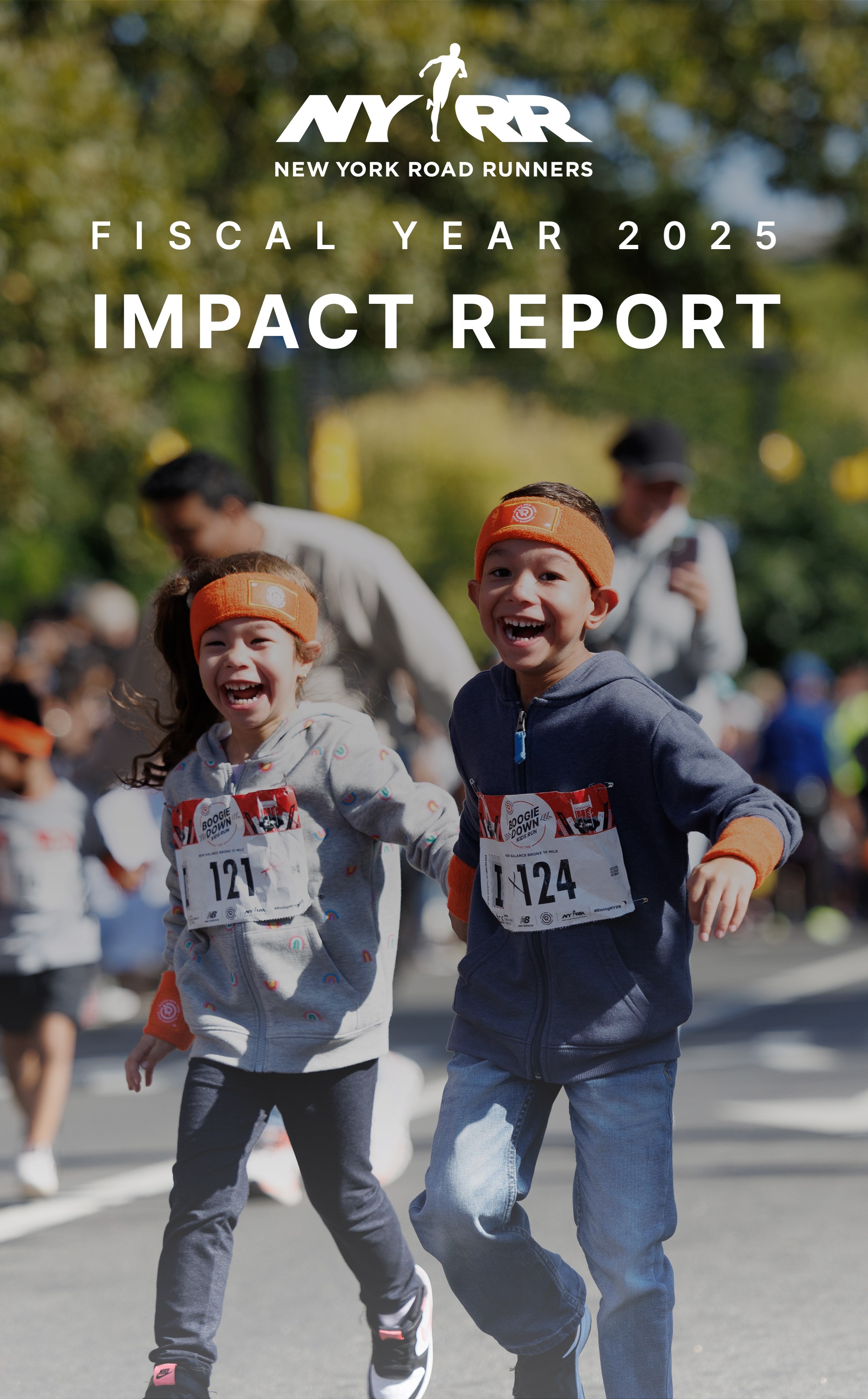 NYRR Impact Report