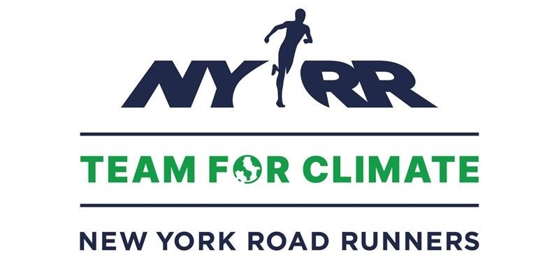 NYRR Team for Climate Logo