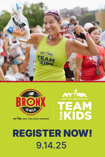 New York Road Runners Race Calendar