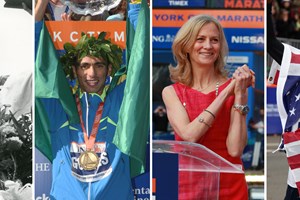 2019 NYRR Hall of Fame inductees