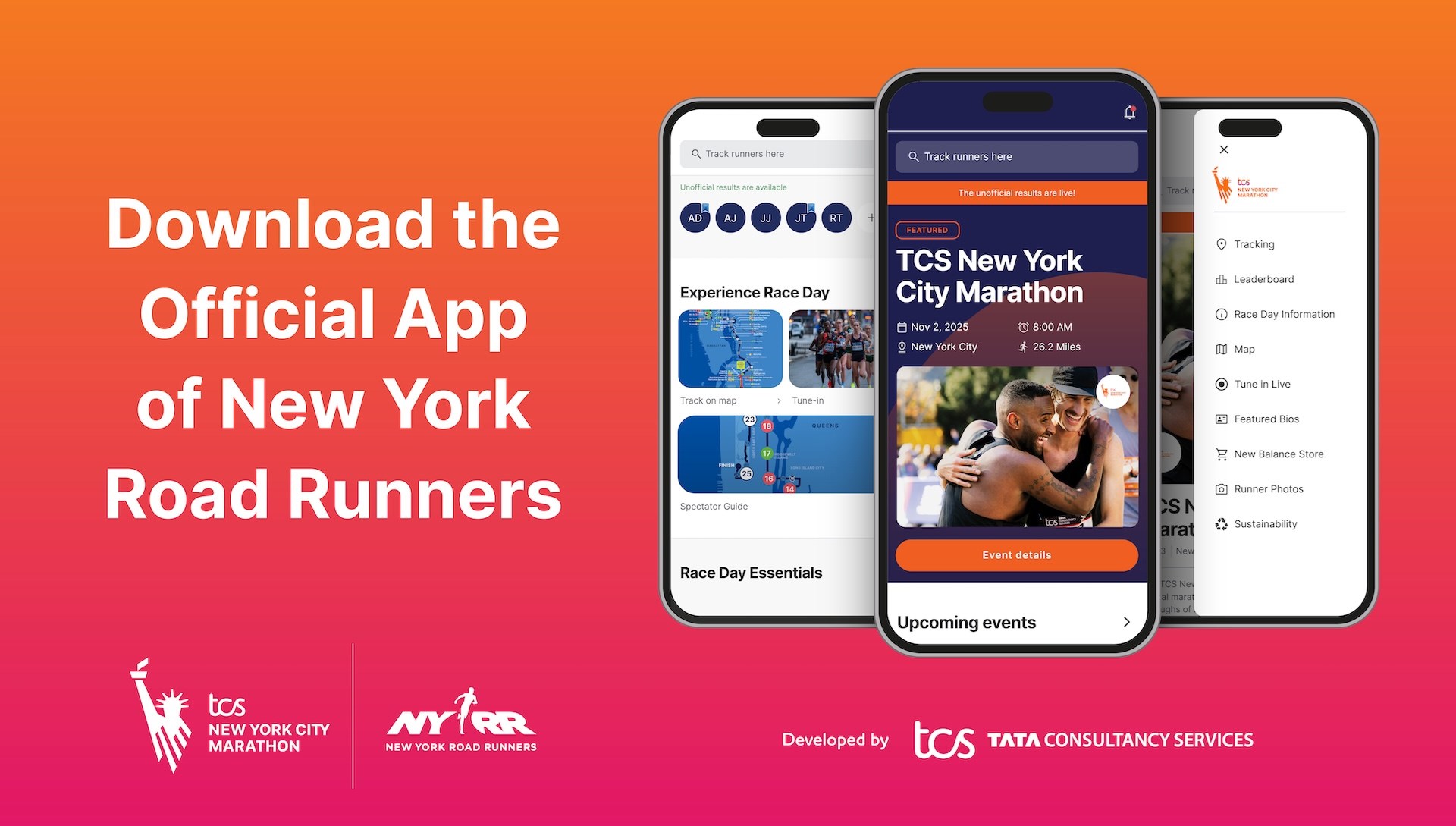 2025 NYRR App