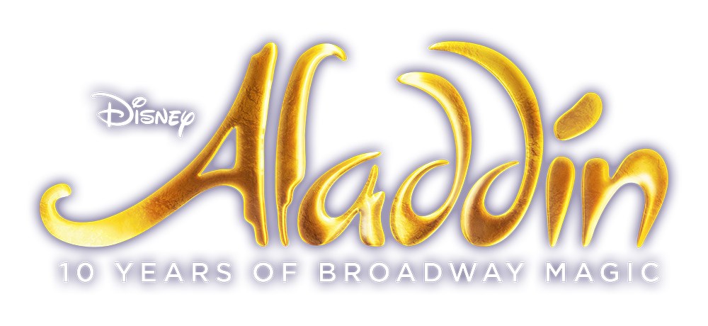 ALADDIN on Broadway