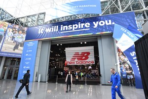 TCS New York City Marathon Expo