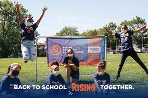 Rising New York Road Runners