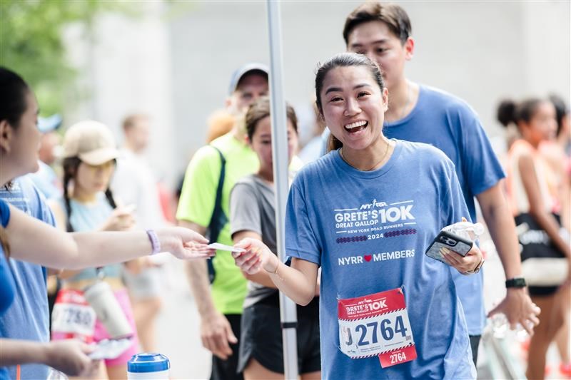 NYRR Grete's Great Gallop 10K Course Strategy and Mixer