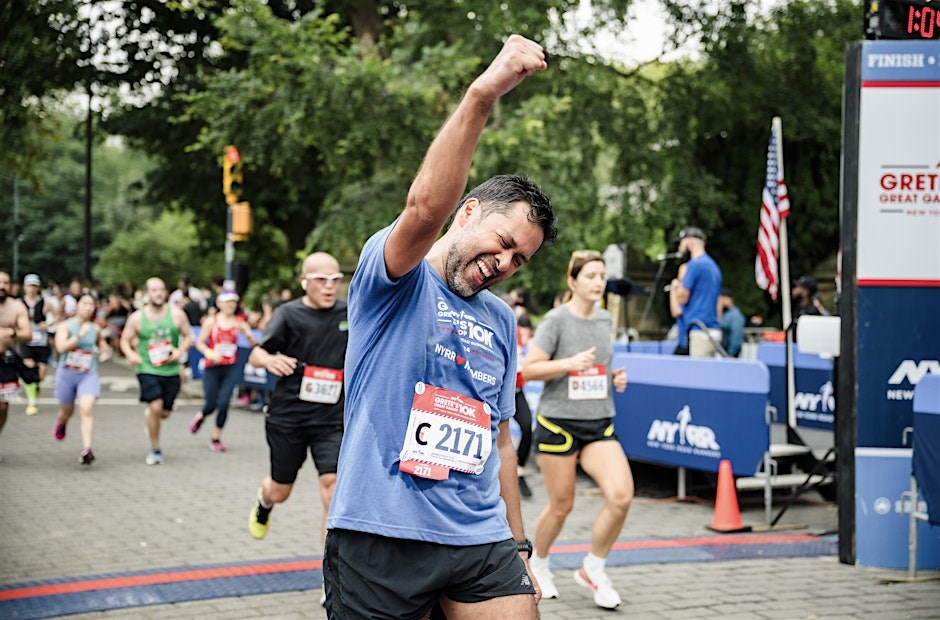 NYRR Grete's Great Gallop 10K Course Strategy and Mixer