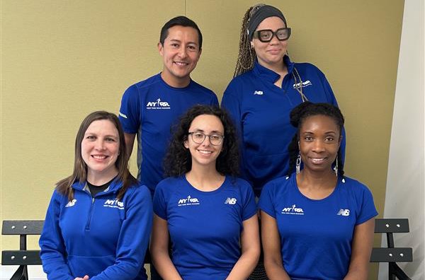 NYRR Membership Team