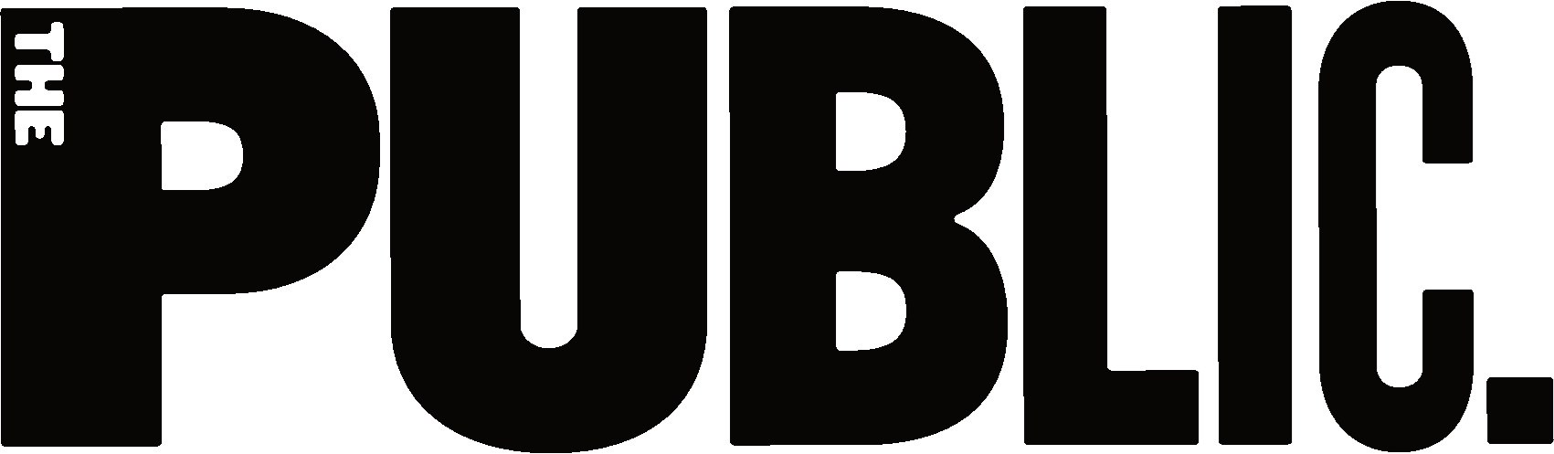 Public logo
