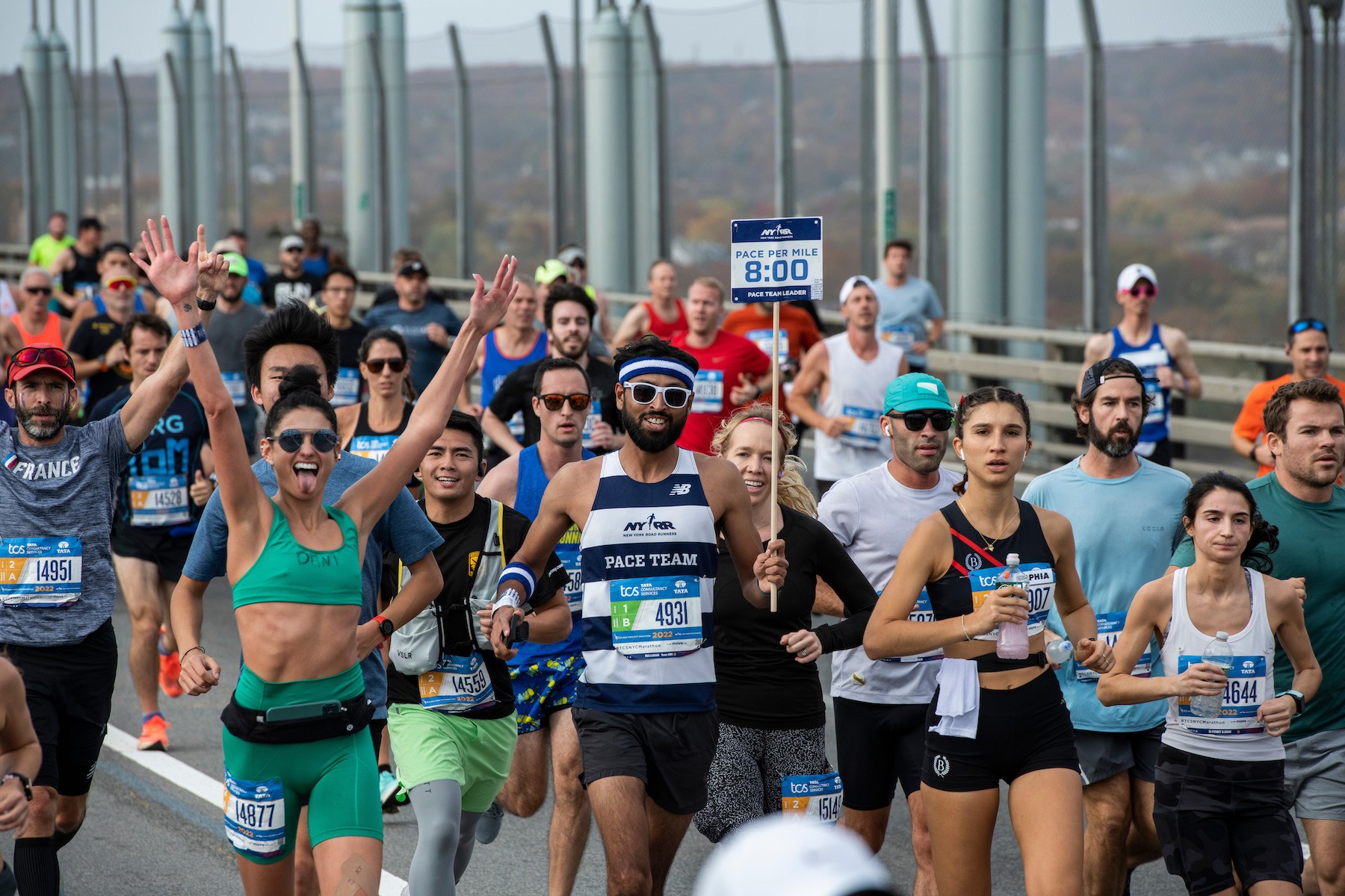 NYRR Pace Team