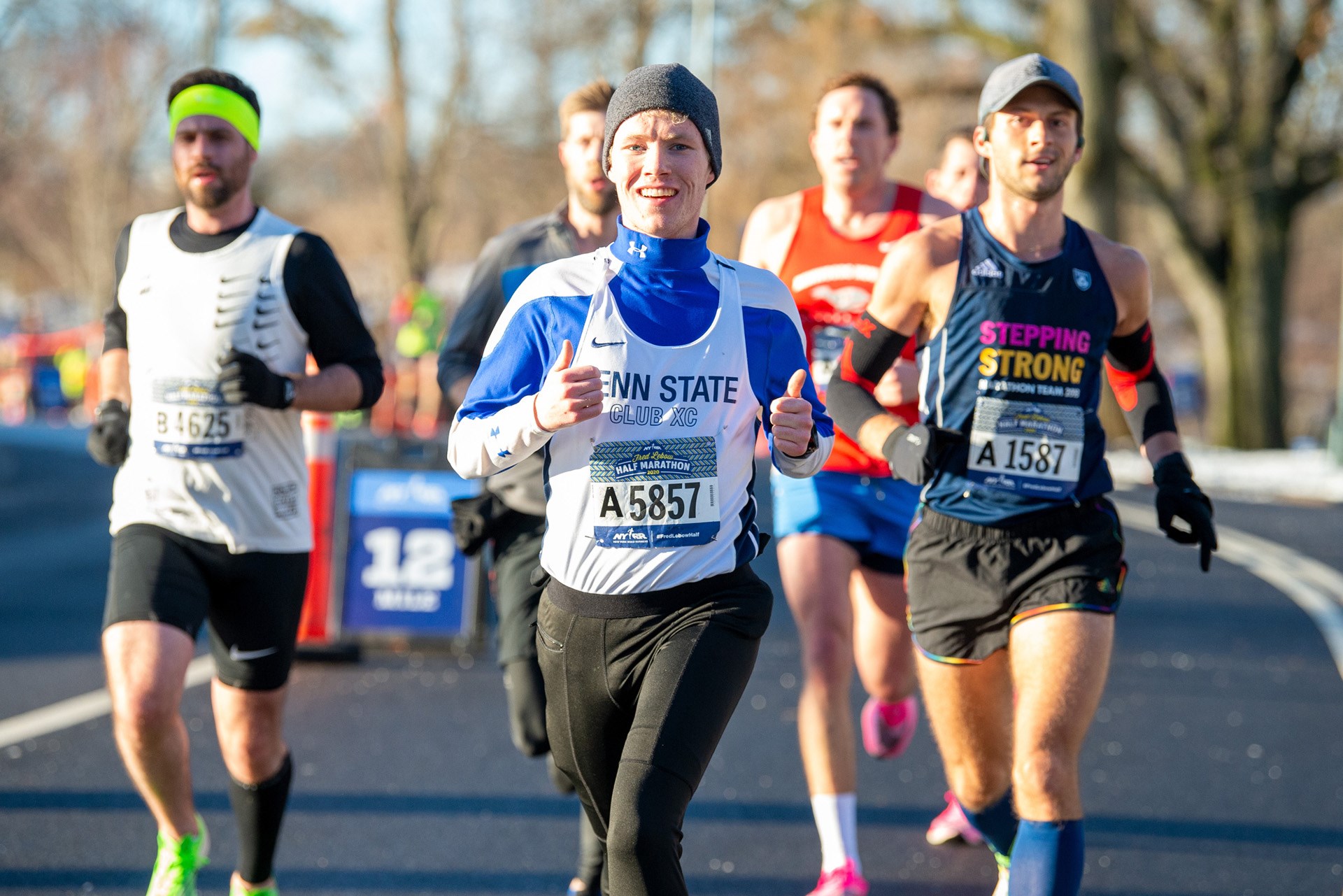 How to Recover After a Longer-Distance Race