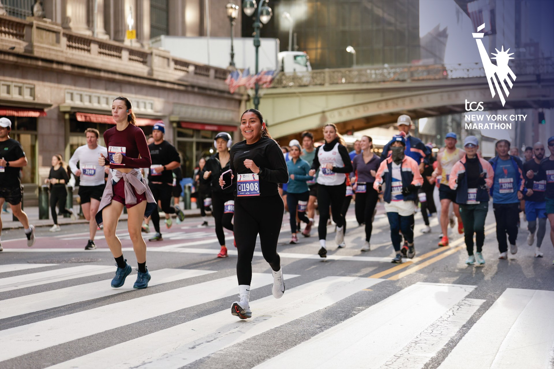 2025 Abbott Dash to the Finish Line 5K Photo Gallery