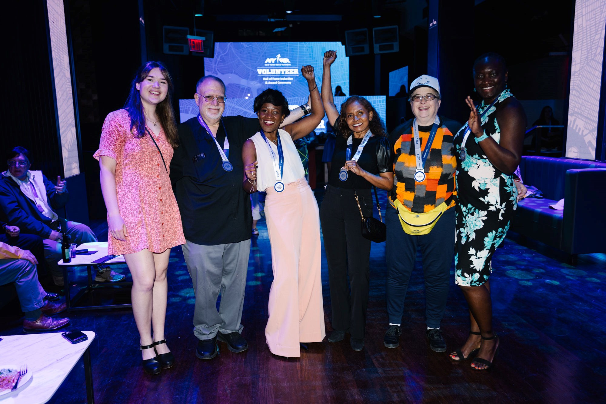2025 Volunteer Hall of Fame Ceremony Gala