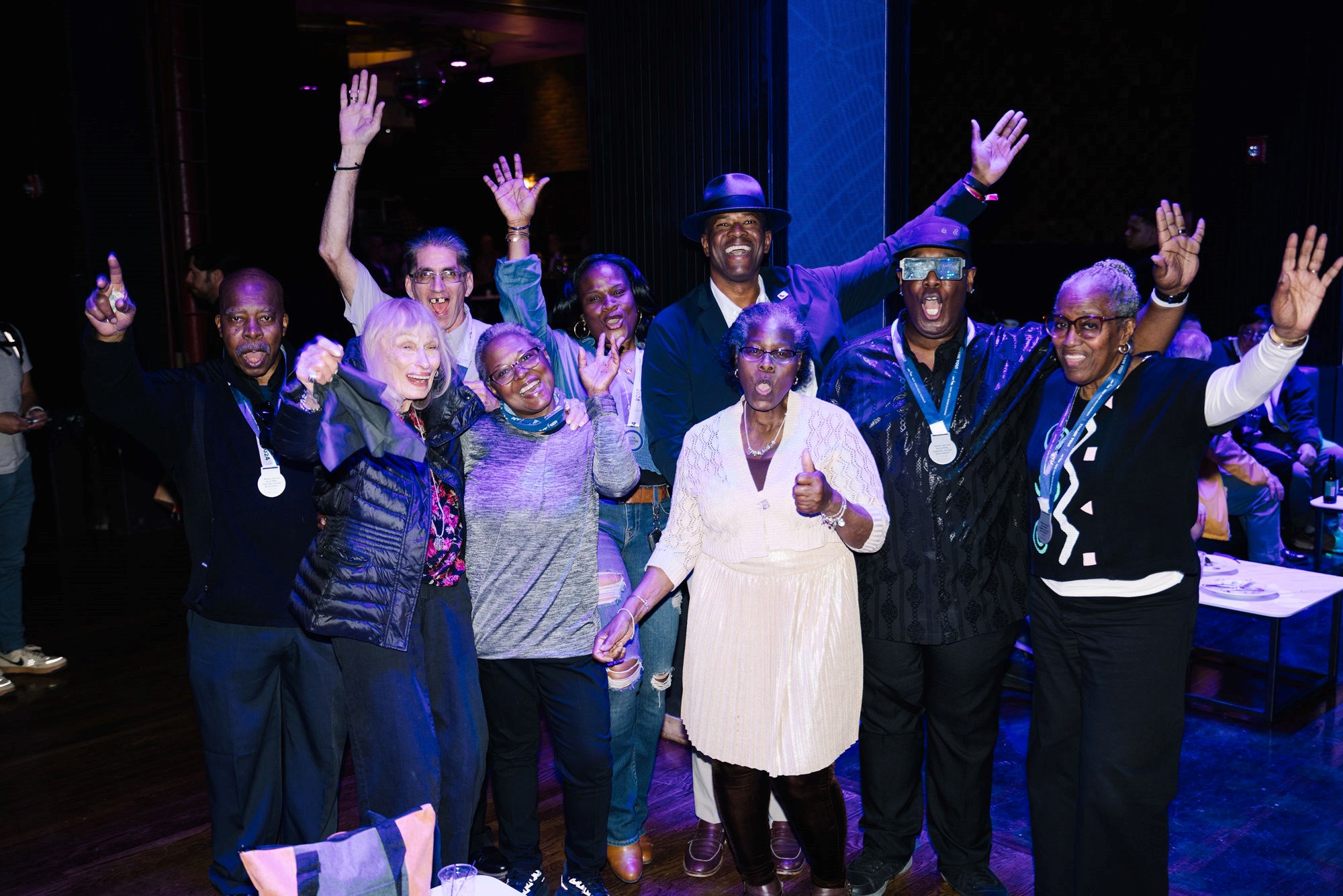 2025 Volunteer Hall of Fame Ceremony Gala