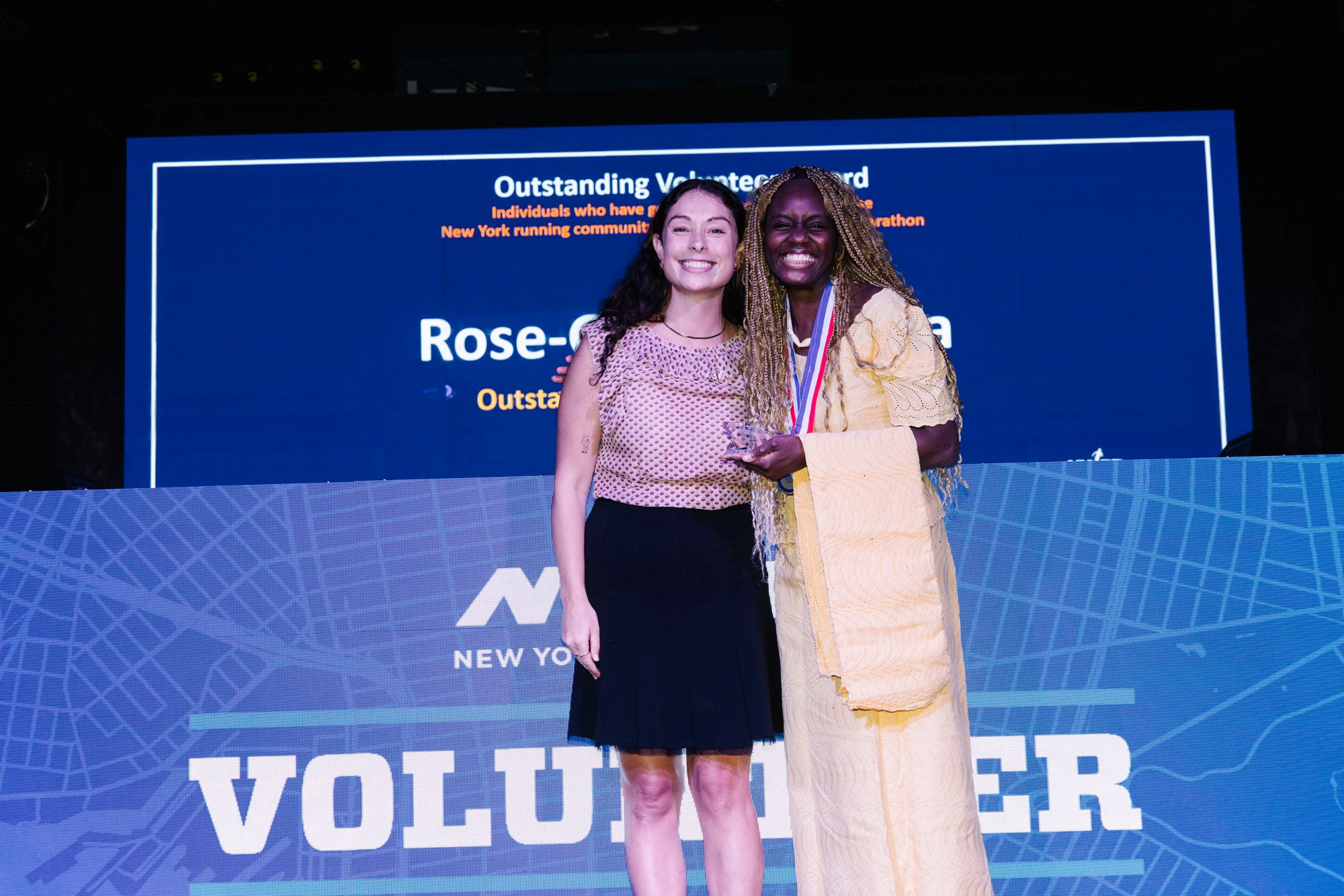 2025 Volunteer Hall of Fame Ceremony Gala