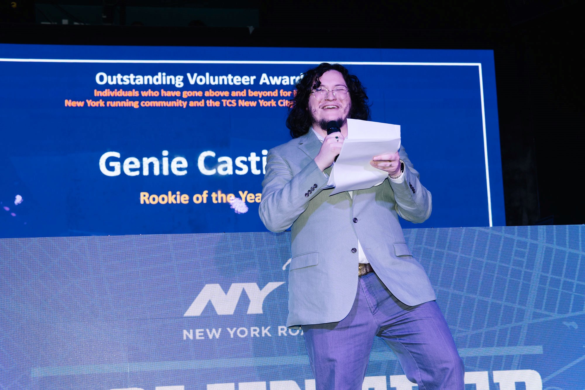 2025 Volunteer Hall of Fame Ceremony Gala