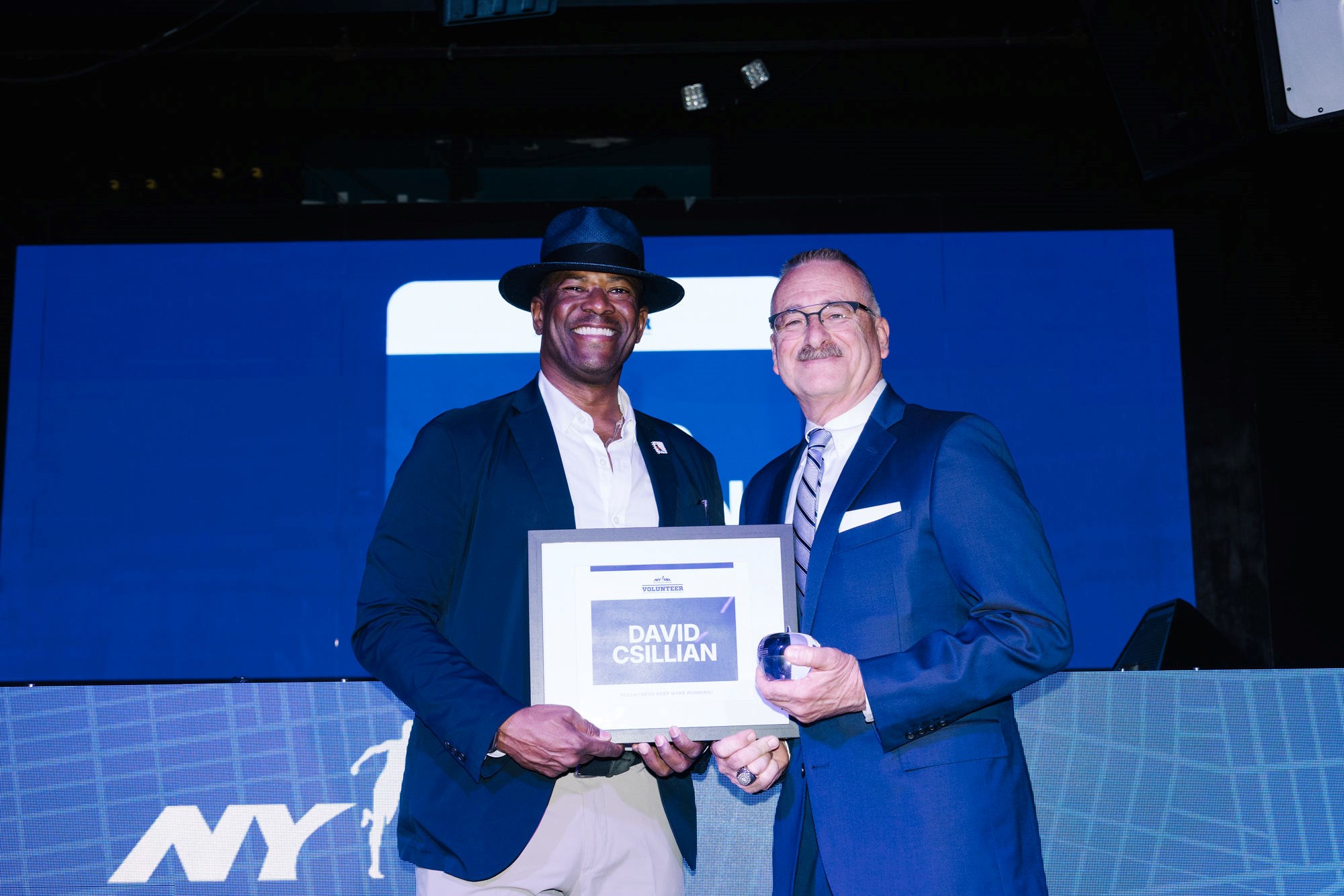 2025 Volunteer Hall of Fame Ceremony Gala
