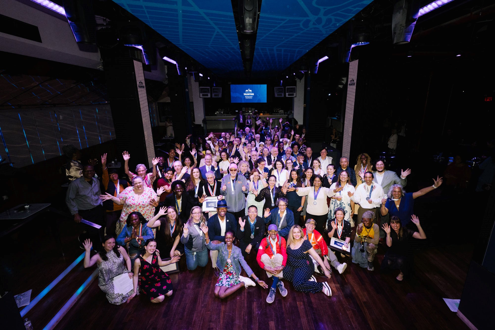 2025 Volunteer Hall of Fame Ceremony Gala