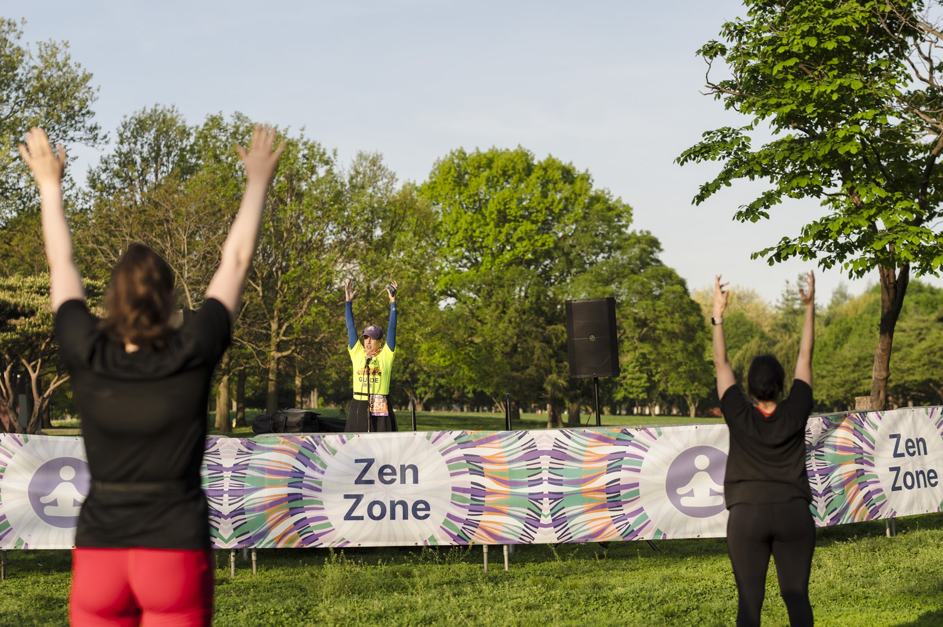 2025 NYRR Mindful 5K at Flushing Meadows in Queens
