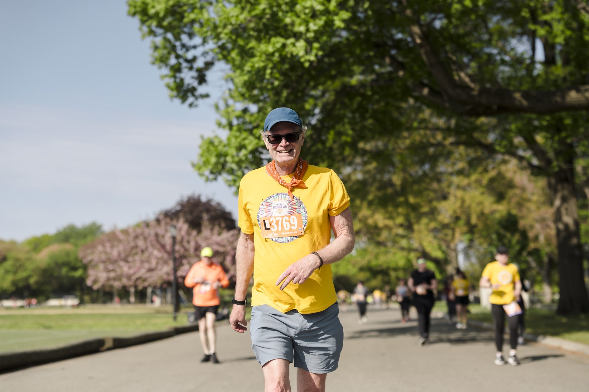 2025 NYRR Mindful 5K at Flushing Meadows in Queens