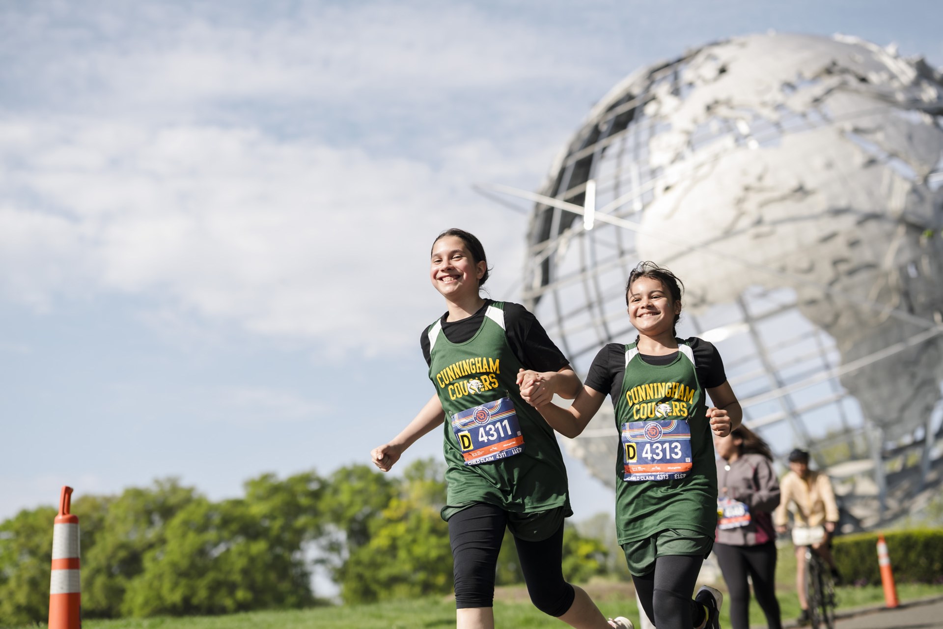 2025 NYRR Mindful 5K at Flushing Meadows in Queens