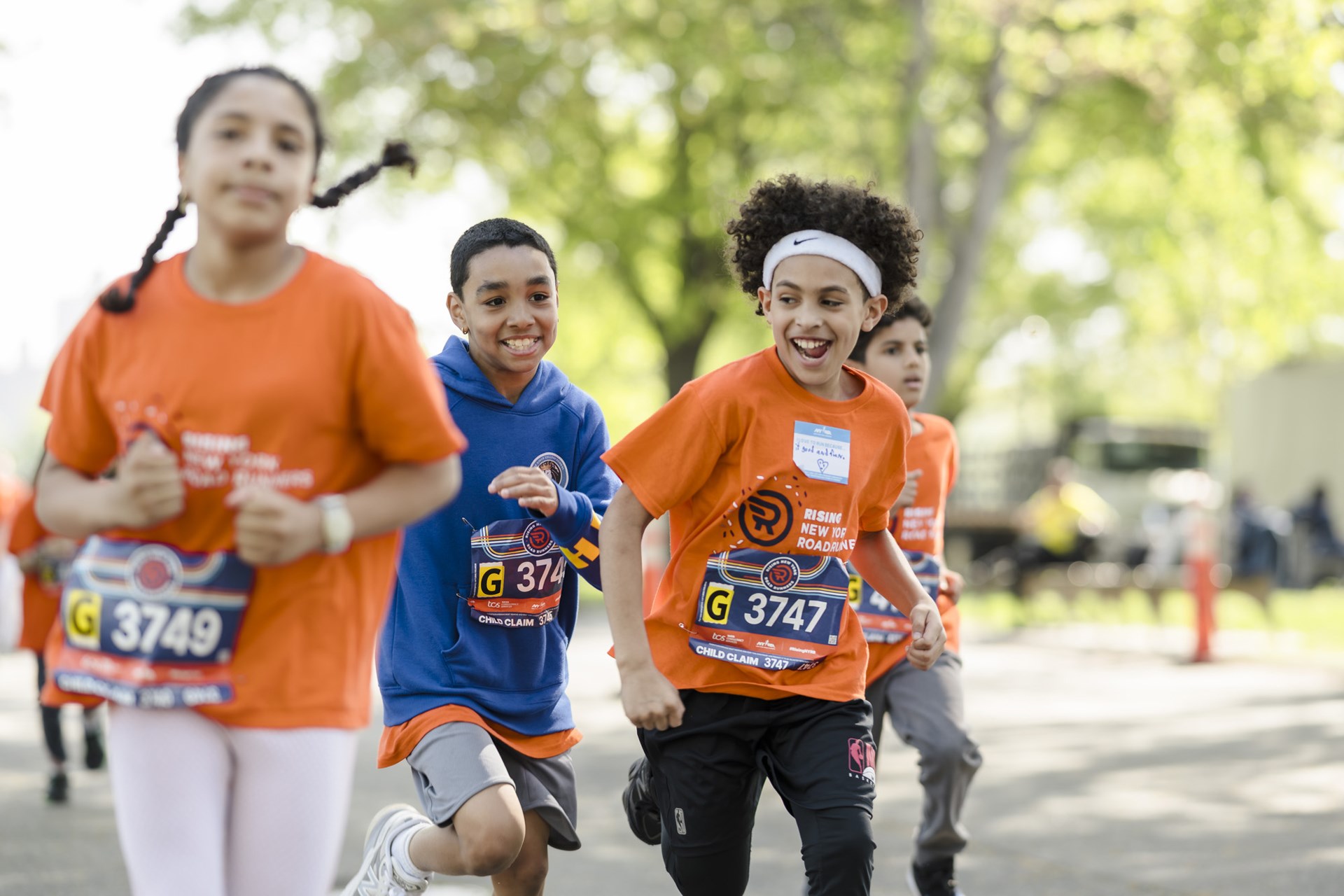 2025 NYRR Mindful 5K at Flushing Meadows in Queens