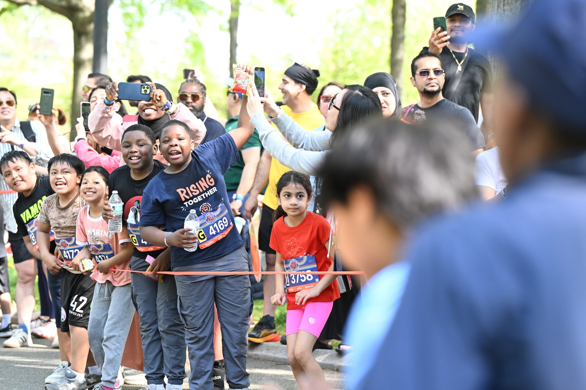 2025 NYRR Mindful 5K at Flushing Meadows in Queens