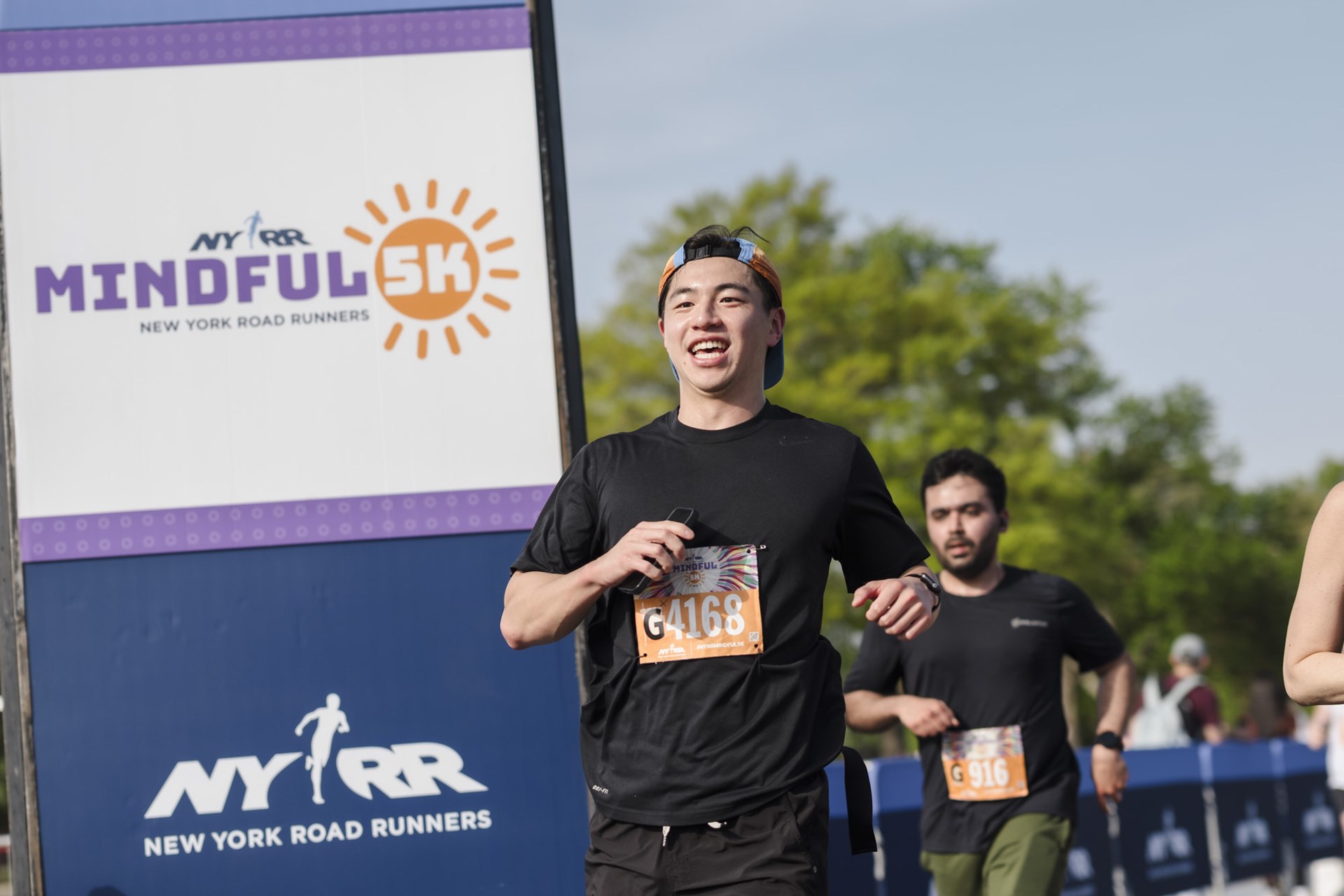 2025 NYRR Mindful 5K at Flushing Meadows in Queens