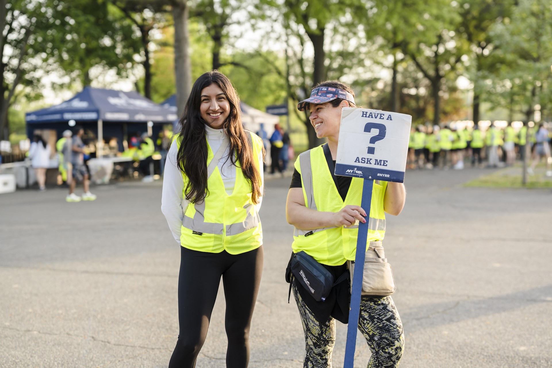 2025 NYRR Mindful 5K at Flushing Meadows in Queens