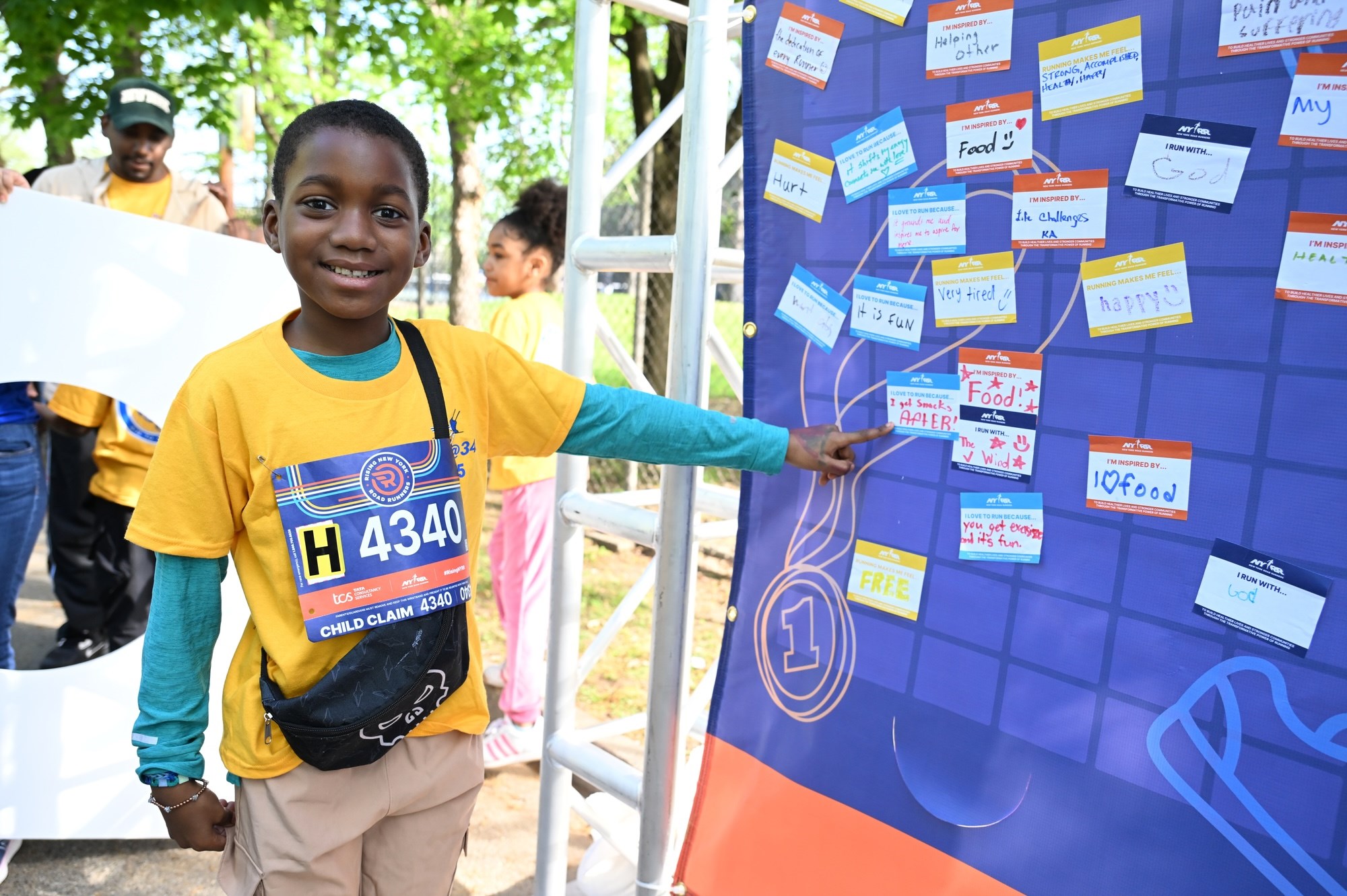 2025 NYRR Mindful 5K at Flushing Meadows in Queens