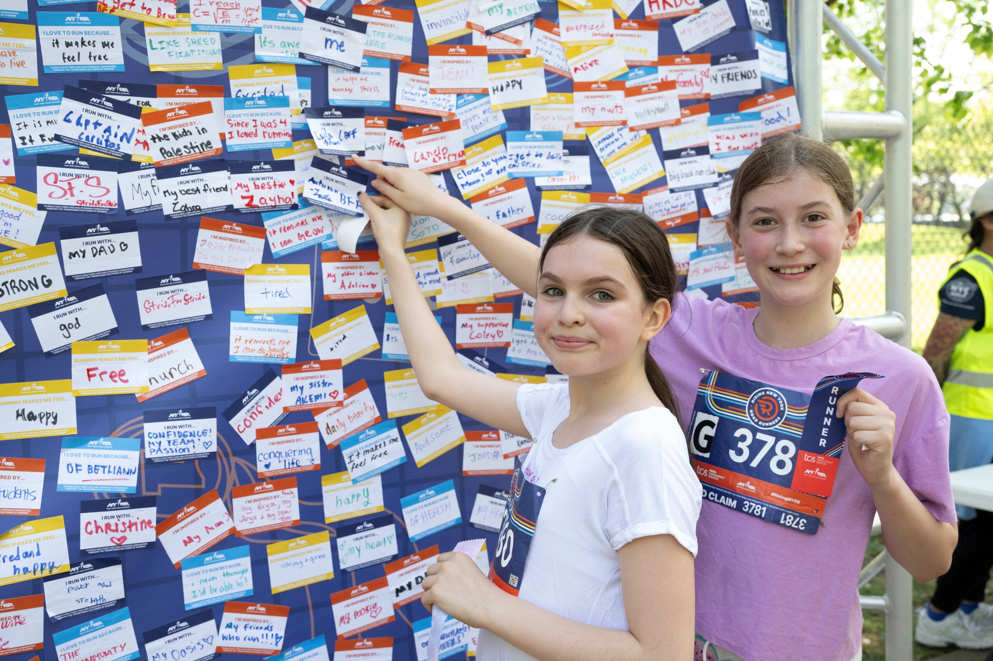 2025 NYRR Mindful 5K at Flushing Meadows in Queens