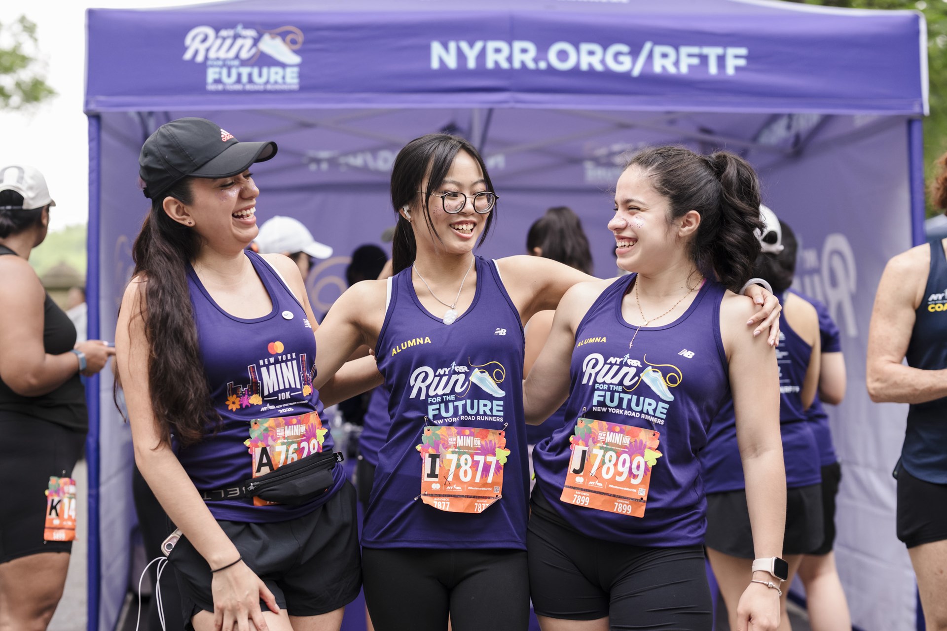 Run for the Future at 2025 Mastercard New York Mini 10K – Women’s Race
