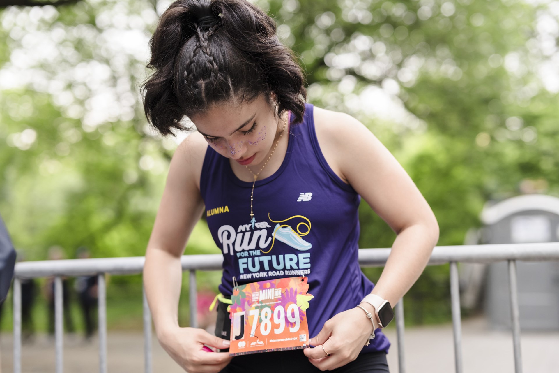 Run for the Future at 2025 Mastercard New York Mini 10K – Women’s Race