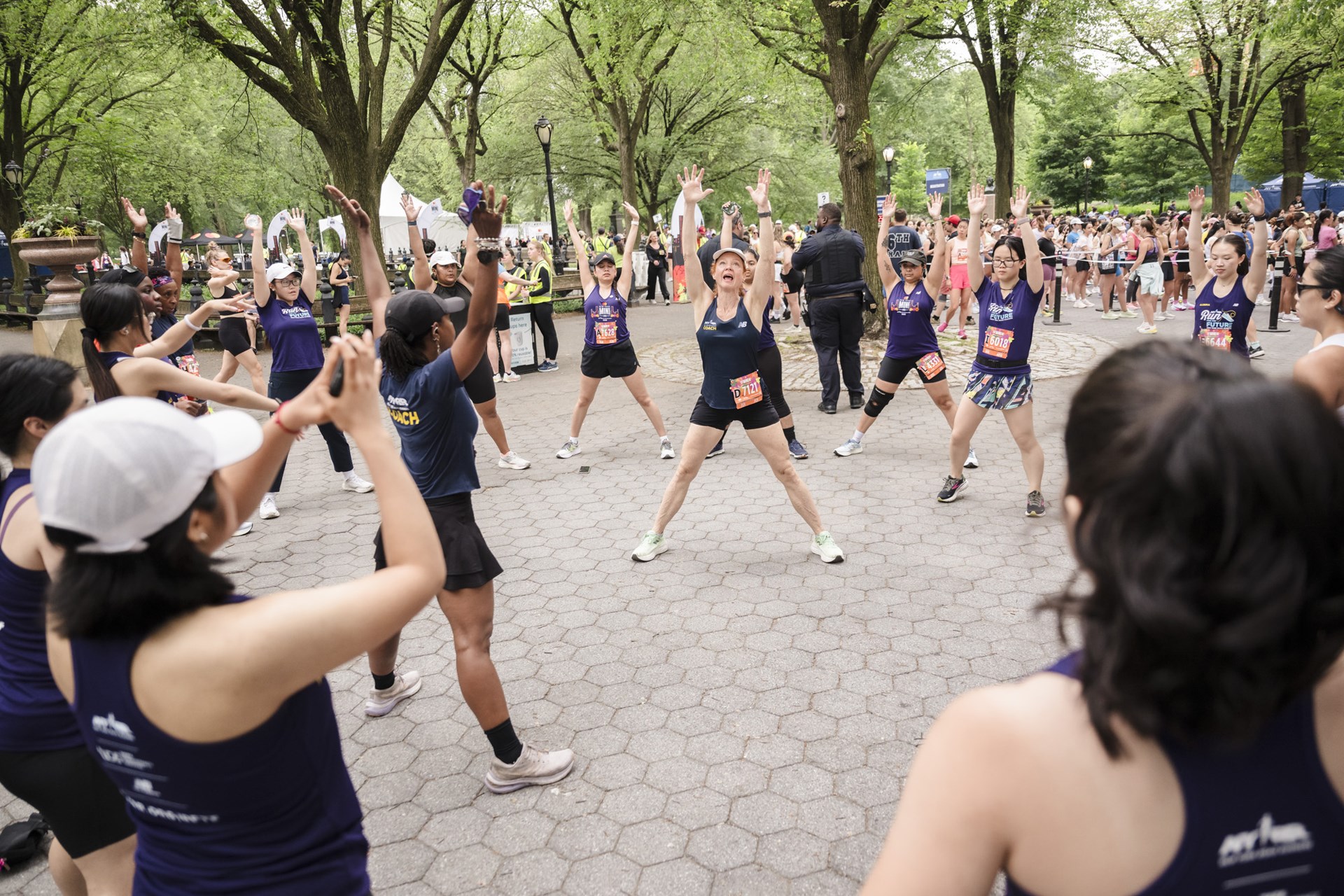Run for the Future at 2025 Mastercard New York Mini 10K – Women’s Race