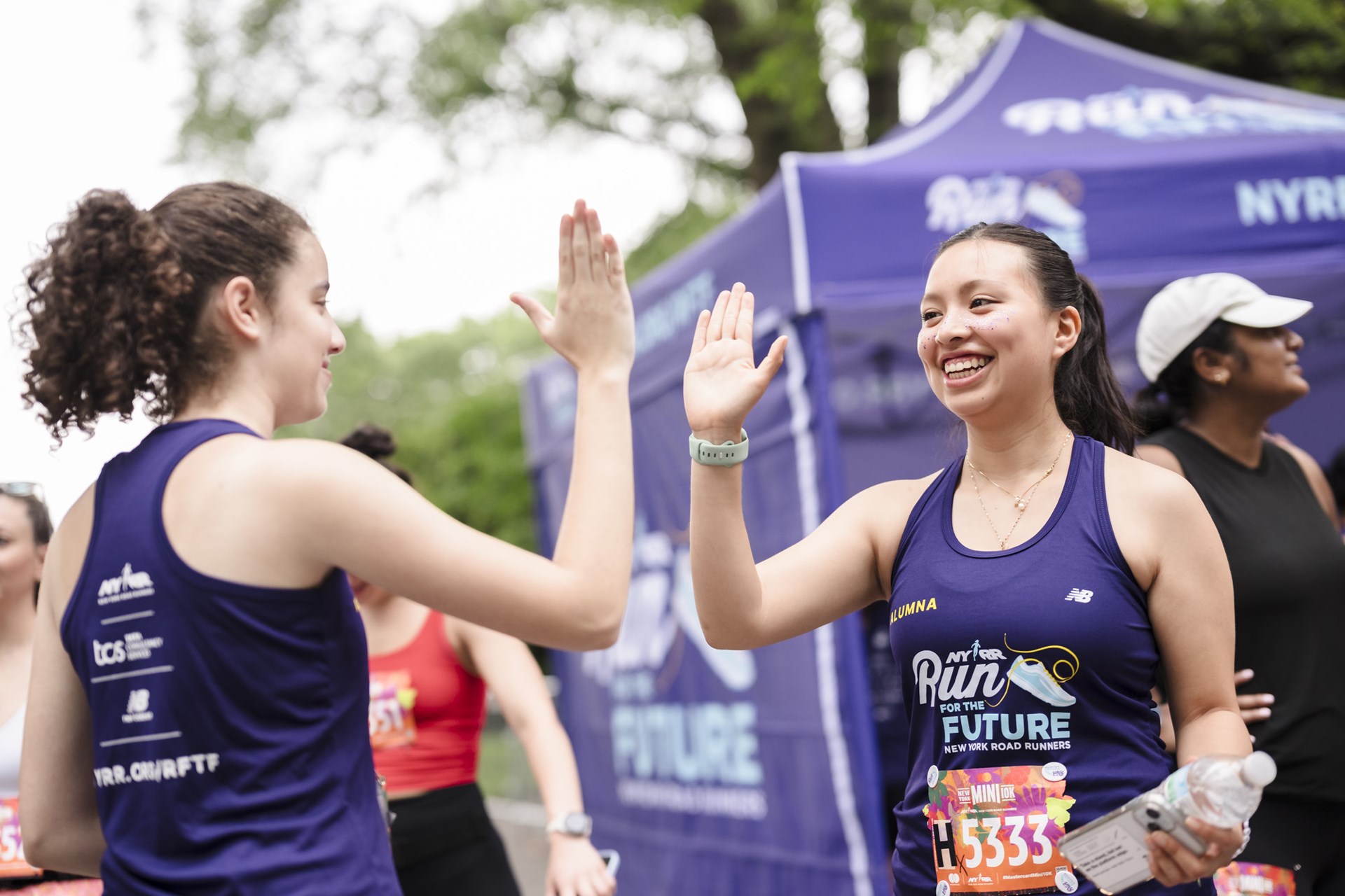 Run for the Future at 2025 Mastercard New York Mini 10K – Women’s Race