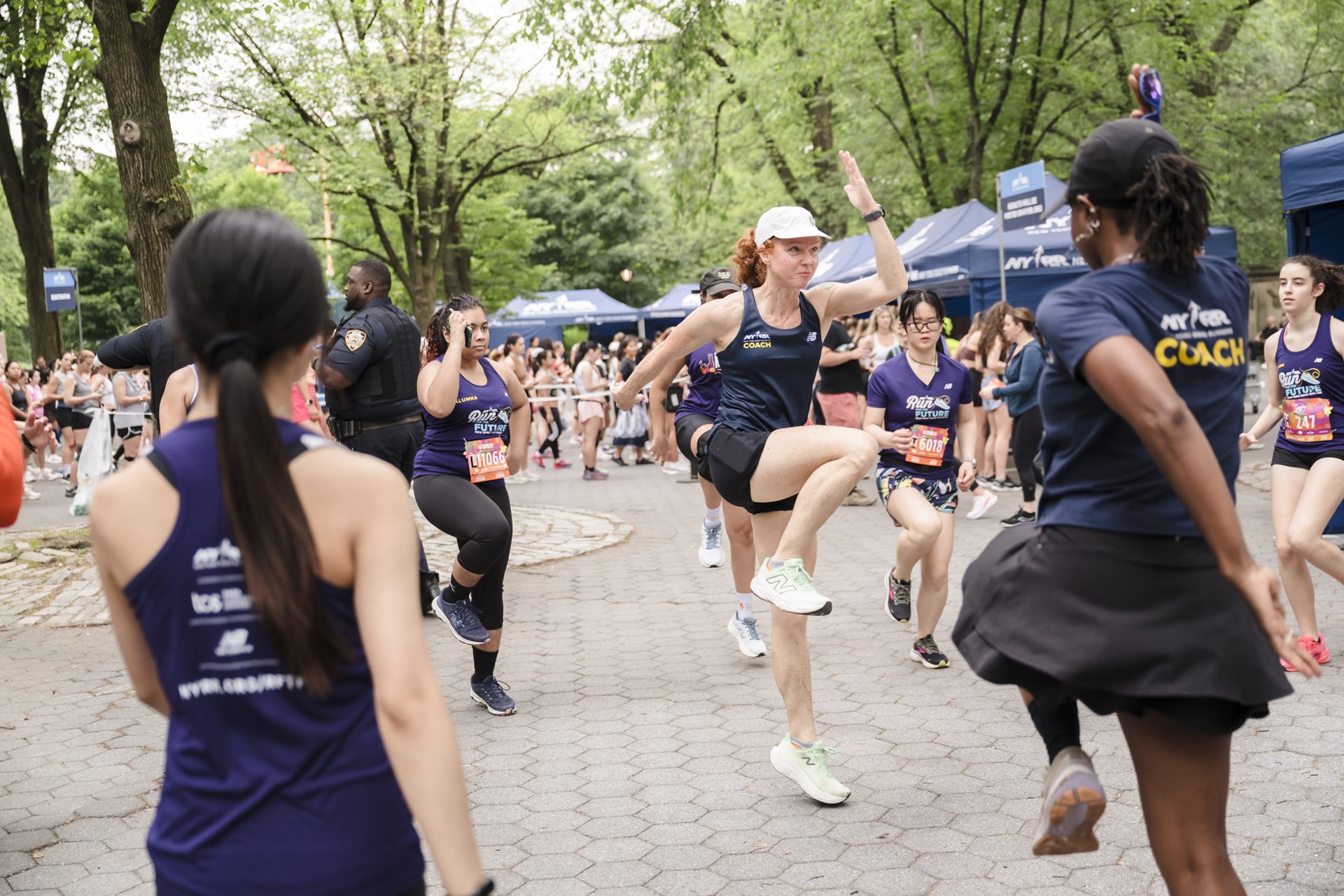 Run for the Future at 2025 Mastercard New York Mini 10K – Women’s Race