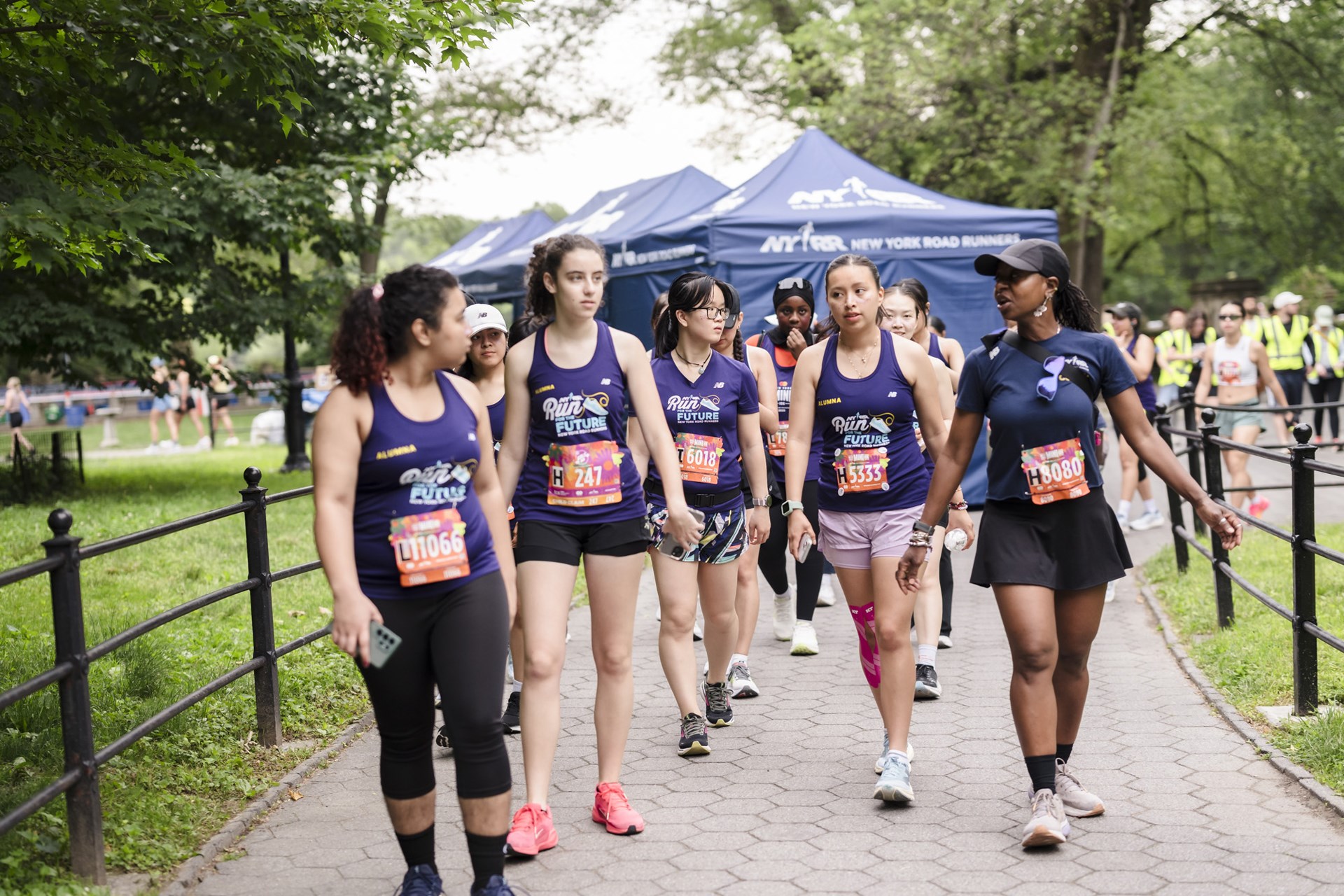 Run for the Future at 2025 Mastercard New York Mini 10K – Women’s Race