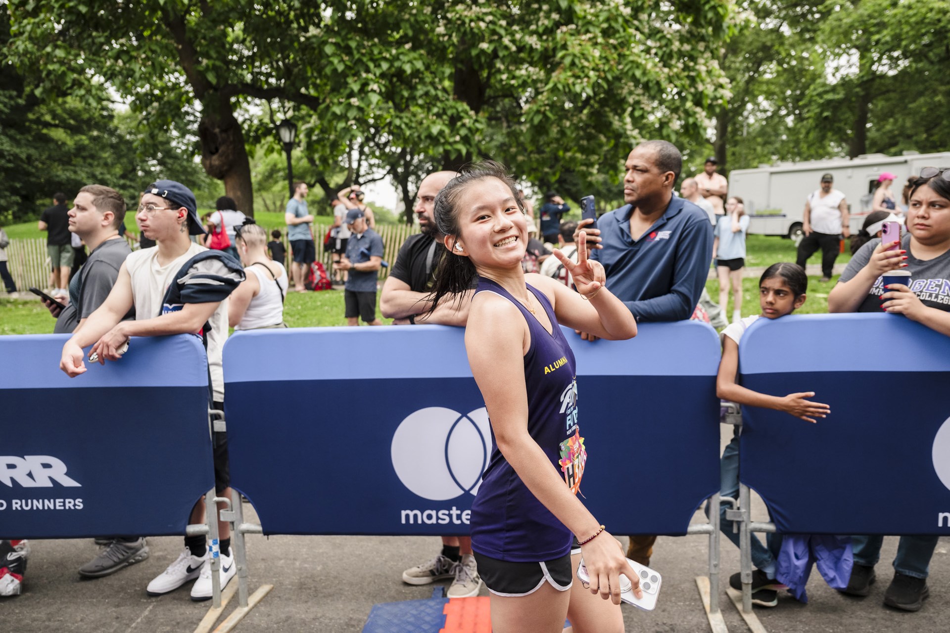 Run for the Future at 2025 Mastercard New York Mini 10K – Women’s Race