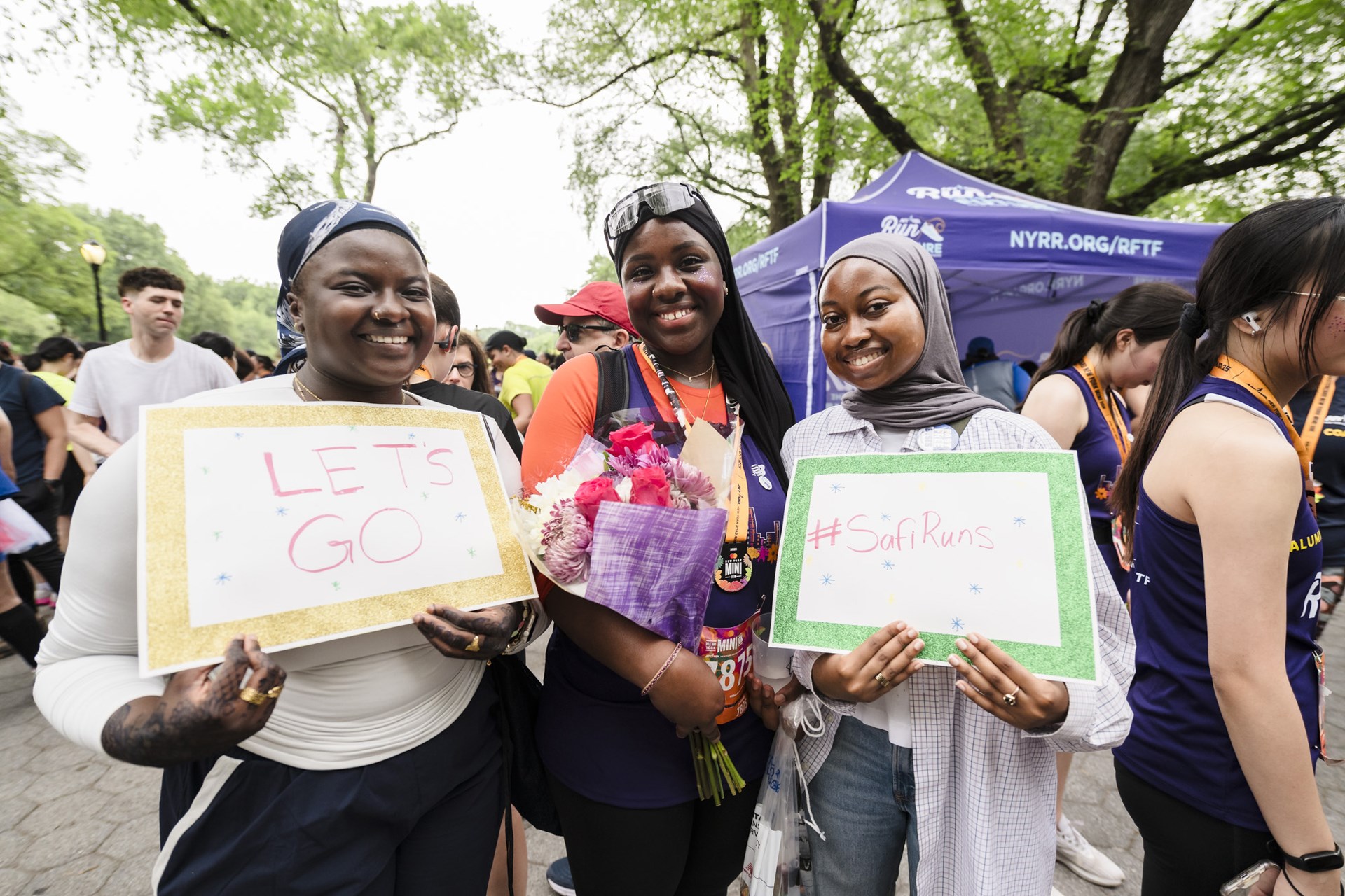 Run for the Future at 2025 Mastercard New York Mini 10K – Women’s Race