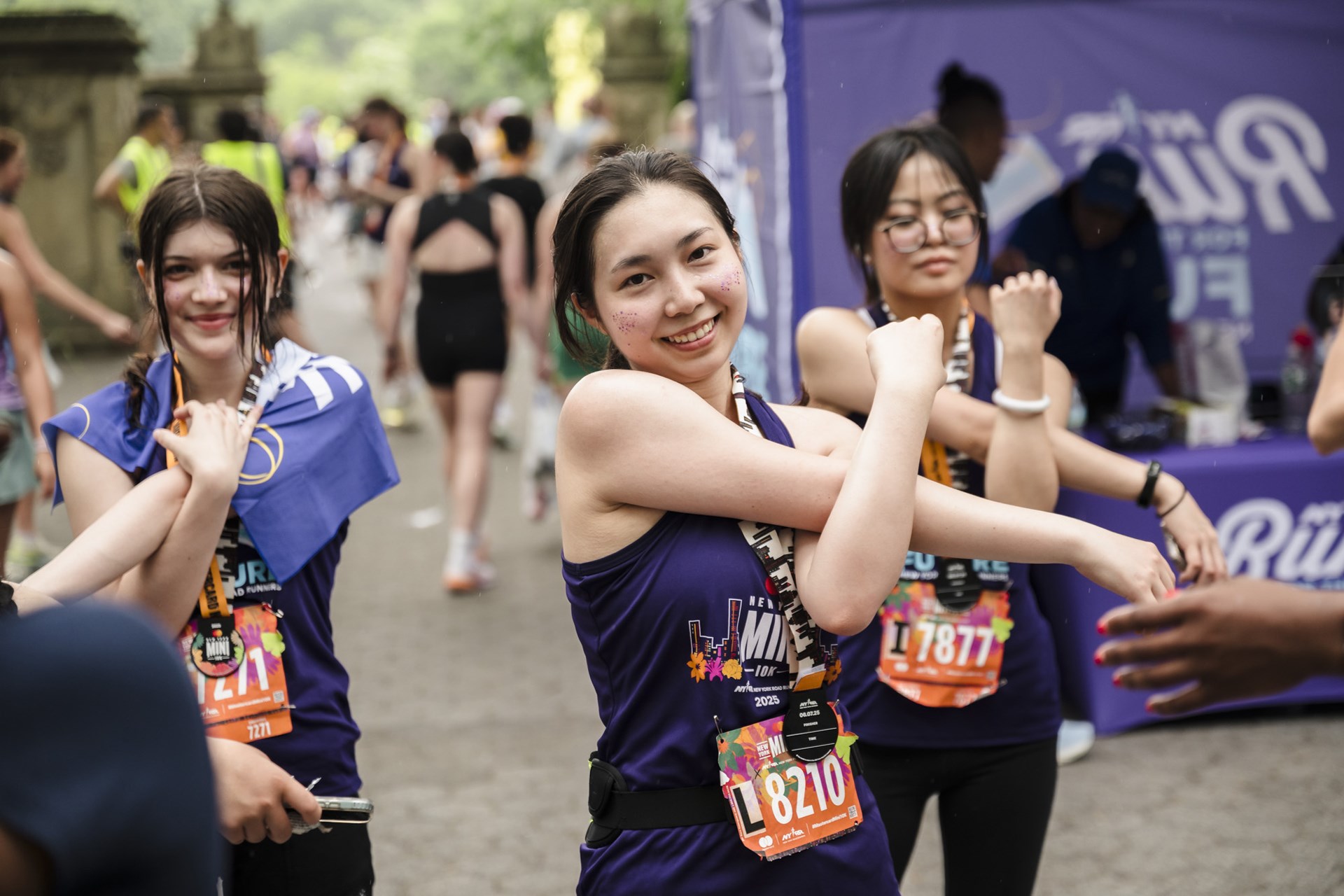 Run for the Future at 2025 Mastercard New York Mini 10K – Women’s Race