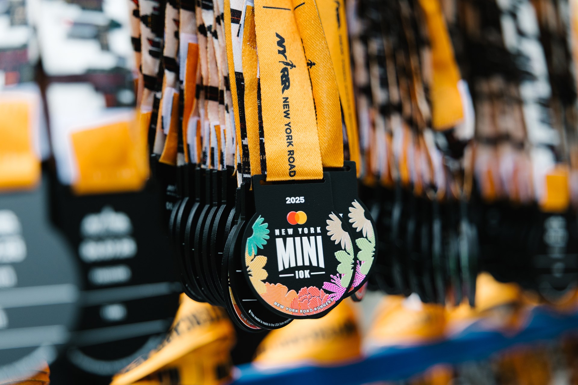 2025 Mastercard New York Mini 10K – Women’s Race