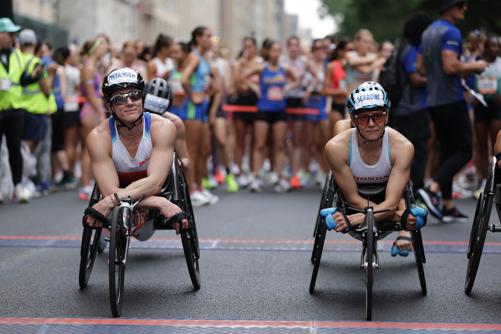 2025 Mastercard New York Mini 10K – Women’s Race