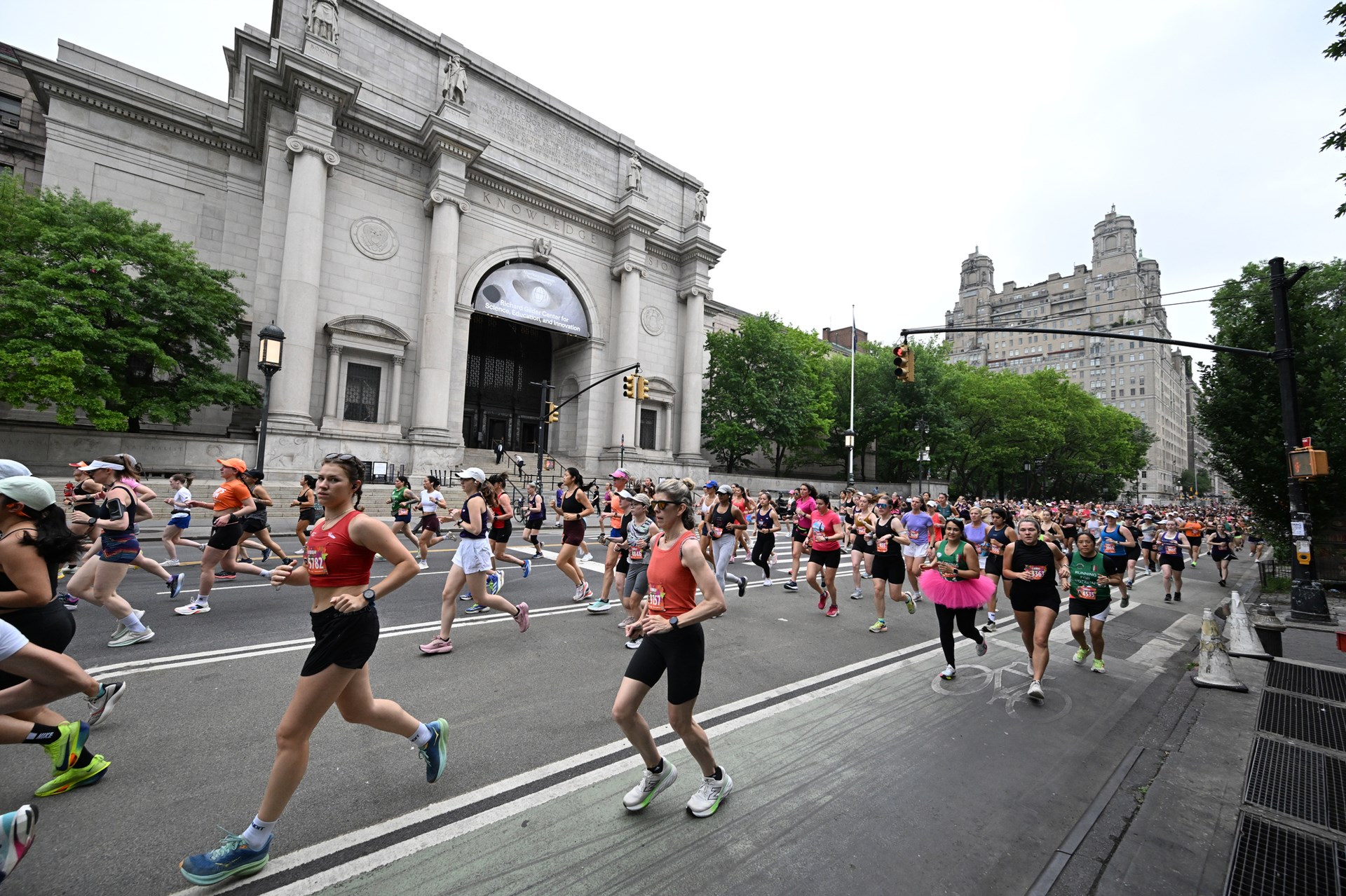 2025 Mastercard New York Mini 10K – Women’s Race