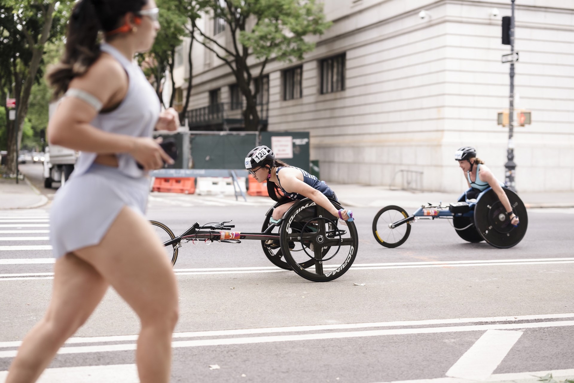2025 Mastercard New York Mini 10K – Women’s Race