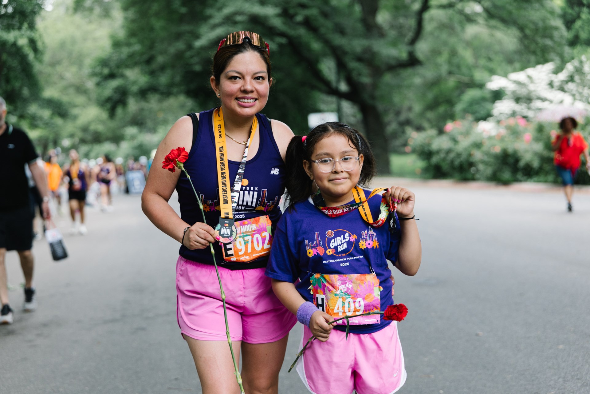 2025 Mastercard New York Mini 10K – Women’s Race