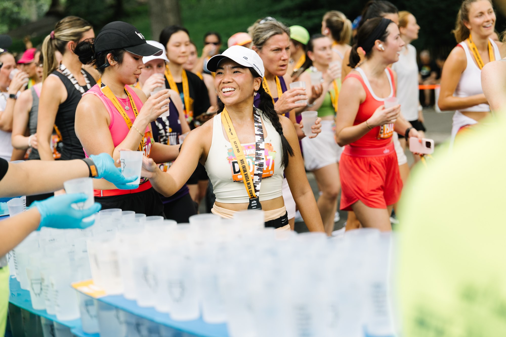 2025 Mastercard New York Mini 10K – Women’s Race