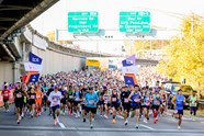 The 2025 TCS New York City Marathon Course Photo Gallery The 2025 TCS New York City Marathon Course Photo Gallery