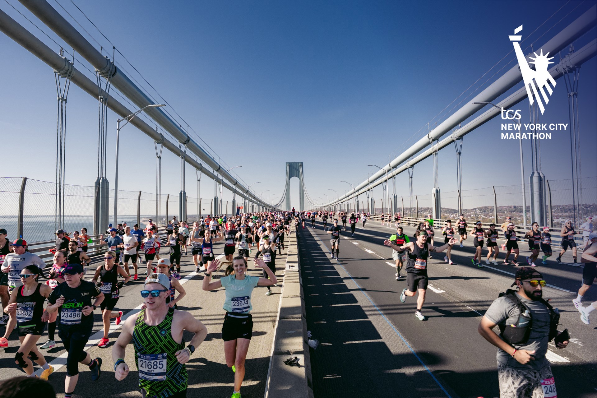 2025 TCS New York City Marathon Race Week Photo Gallery
